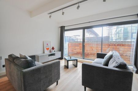 2 bedroom apartment to rent - Photo 4