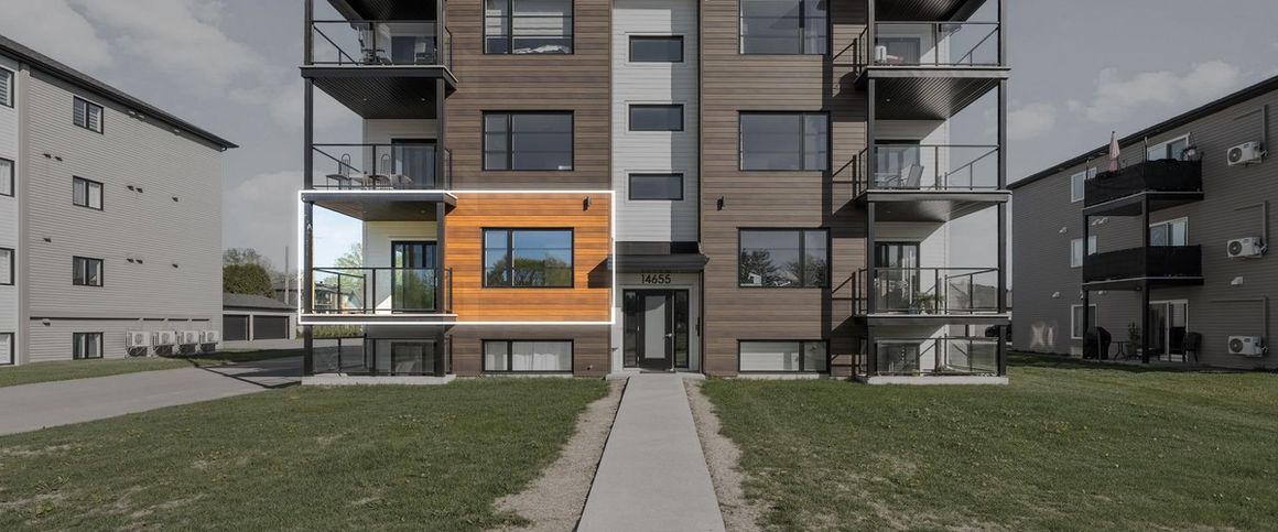 À louer / Appartement - Photo 1