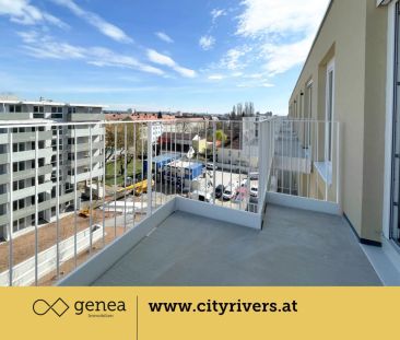 Studentenhit | Lichtdurchflutet und lebenswert | CITY RIVERS | Prov... - Photo 6