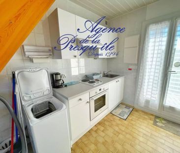 Appartement 1 Pièce 33 m² - Photo 4