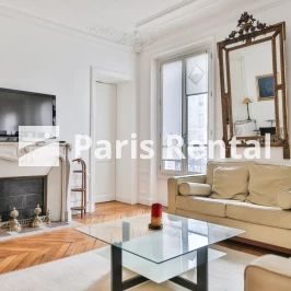 2 chambres, Etoile Paris 17e - Photo 1