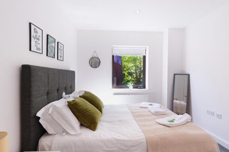 2 bedroom apartment to rent - Photo 5