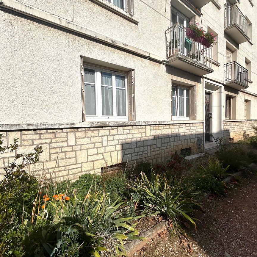 Location Appartement 3 pièces 62m² DIJON 21000 - Photo 1