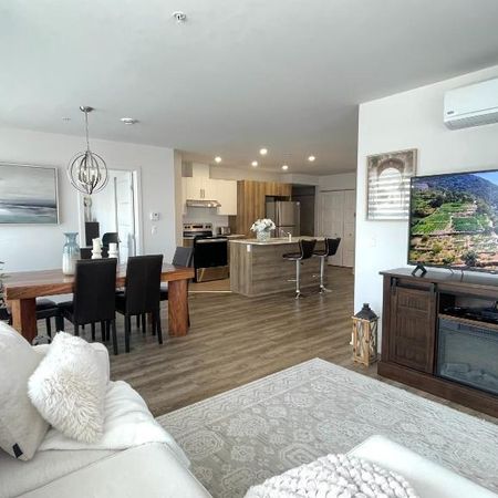 Condo 55 ans et plus à louer à Laval – Tranquillité, confort et qualité de vie - Photo 3