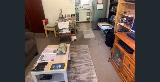 Two Bedroom Unit - Photo 1