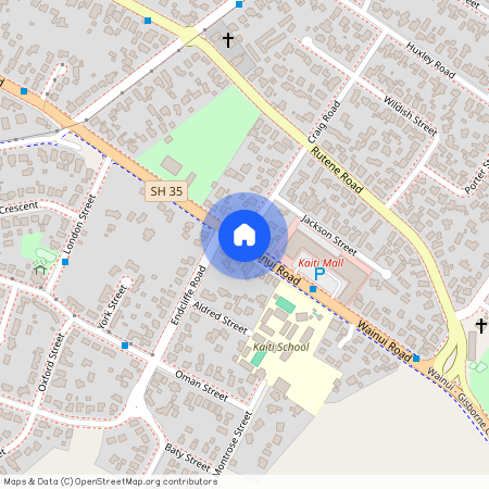 18A Montrose Street, Kaiti