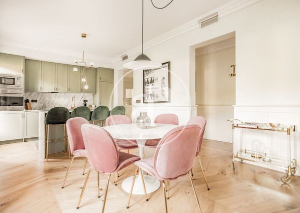 Flat for rent in Jerónimos (Madrid)