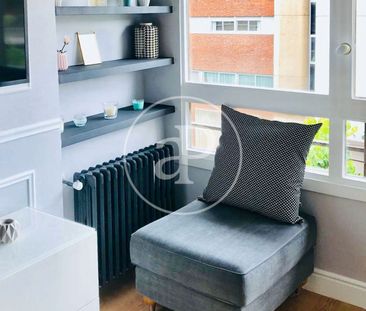 Ático de alquiler en P.º de la Habana, Nueva España - Photo 3