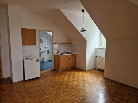 Garconniere im ehem. Hotel Viktoria - Foto 2