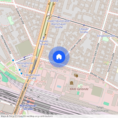 Libauer Straße 11, Berlin. Germany