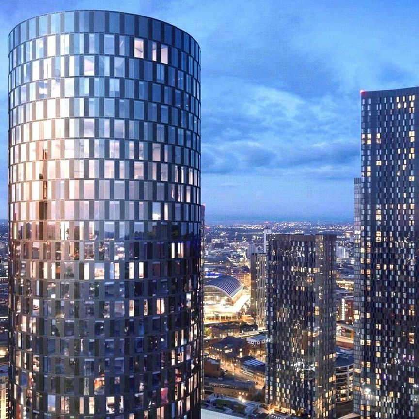 2 bedroom apartment to rent - Photo 1