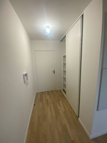 Location appartement 1 pièce, 28.50m², Villepinte - Photo 4