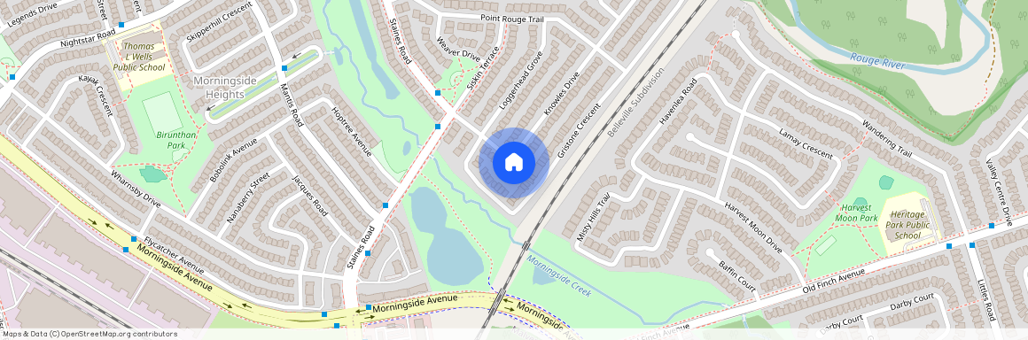 21 Knowles Drive, Toronto