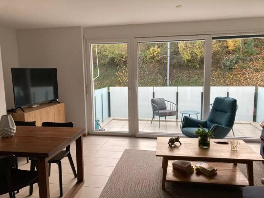 Joli 2.5 pièces à Vevey avec grand balcon - Photo 1