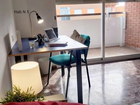 Carrer d'Ibi, Paterna, Valencian Community 46989 - Foto 4