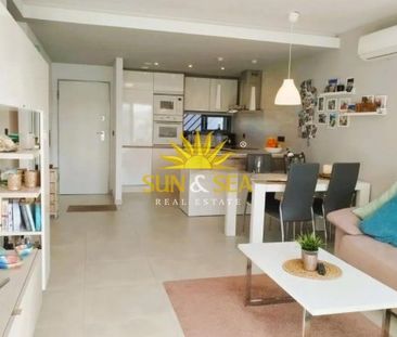 TWO-BEDROOM APARTMENT – GUARDAMAR DEL SEGURA - Photo 4