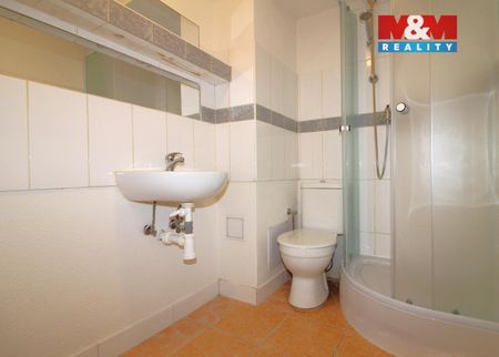 Pronájem bytu 1+kk a garsoniéry 25 m², Hrnčířská 2726, Varnsdorf - Photo 4