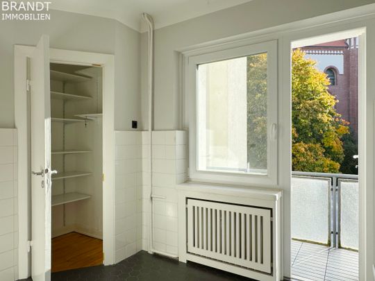 Großzügige 3-Zi.-Whg./104 m², 2 Balkone. HH-Rotherbaum/Grindelhof. ANFRAGEN NUR PER EMAIL BITTE!!!! - Foto 1