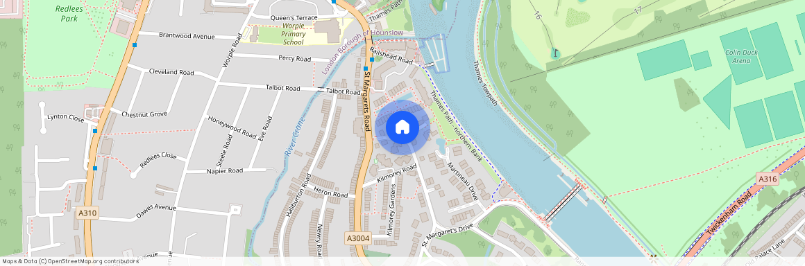 Chalmers Way, St Margarets, TW1