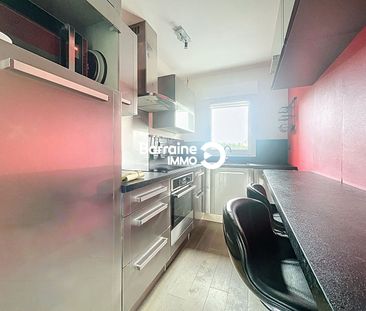 Location appartement à Hennebont, 3 pièces 46.75m² - Photo 1