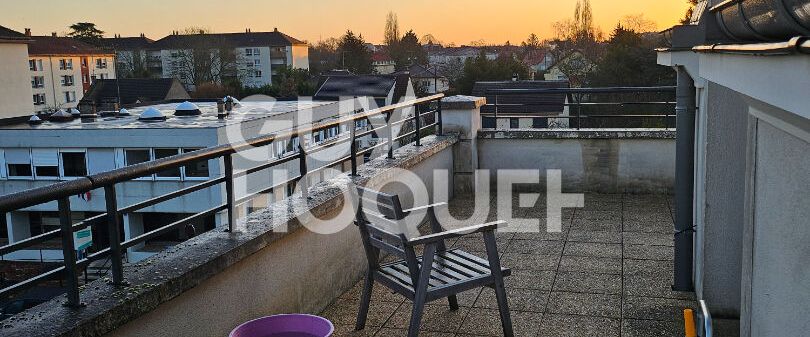 Appartement Bretigny Sur Orge 3 pièces 51.50 m2 - Photo 1