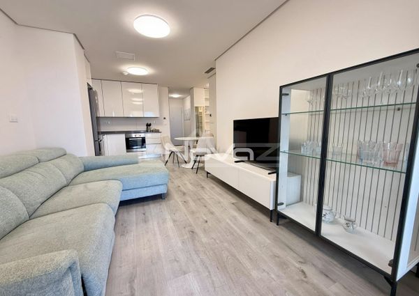 Comfortable 3 bedroom penthouse in Green Hills urbanizat