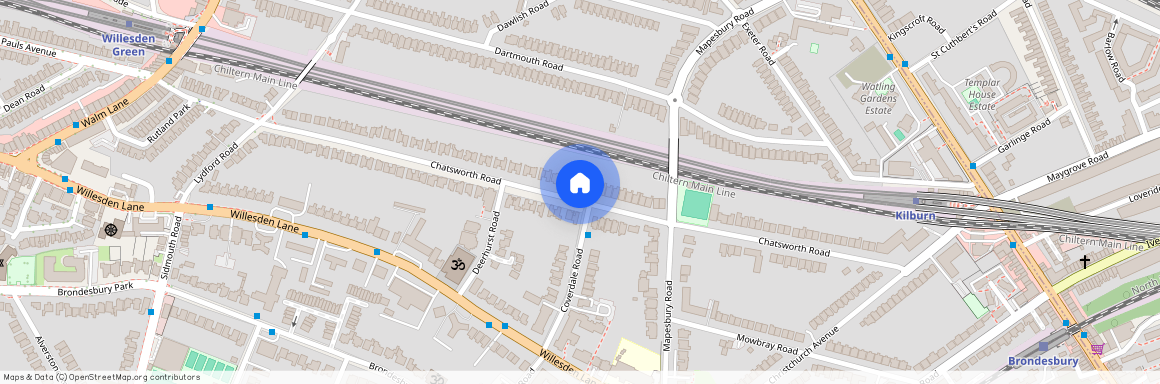 Chatsworth Road