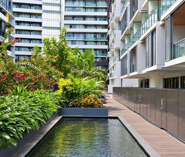 Resort-Style Living in the Heart of Zetland | Spacious 1-Bedroom Ap... - Photo 6