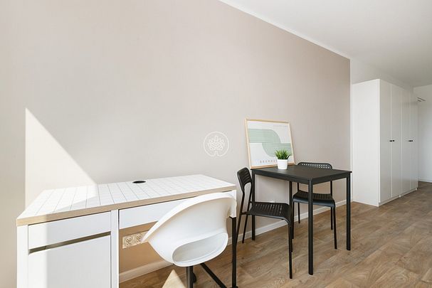 Apartament w prywatnym akademiku, Central Capmus - Zdjęcie 1