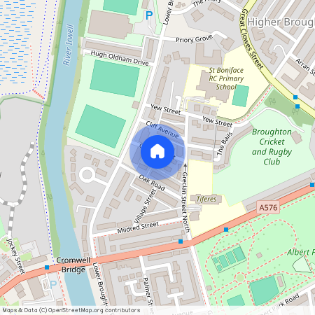 Griffin Street, Salford