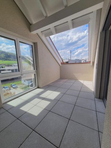 4.5-Zimmer Neubauwohnung im Dachgeschoss WHG12 - Foto 5