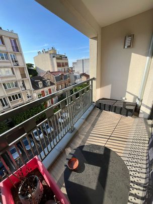 CLAMART - GARE 3 pièces 64.10 m² - Photo 1