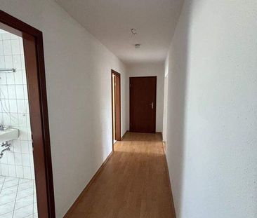 Lichtdurchflutete 5-Zimmer-Dachgeschosswohnung in Meerane - Foto 1