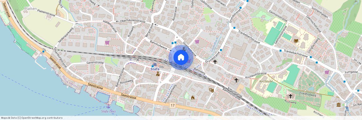 8712, Stäfa, Goethestrasse, 18