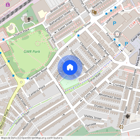Maxwell Street, SN1 5DR, Swindon