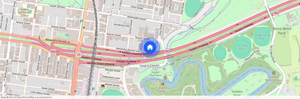 266 Alexandra, Melbourne, Victoria 3068