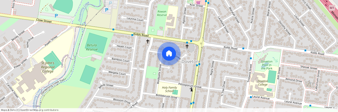 1/19 Jacaranda Street, Doveton