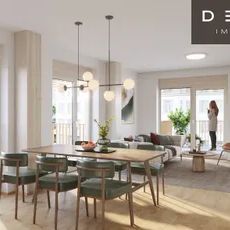 | PALAIS ROSE | BAUFELD 1 | MIETE | BEZUGSBEREIT AB 1.NOVEMBER 2026 | VILLAGE IM DRITTEN - Photo 1