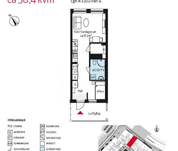 Garagegatan, Malmö - Photo 5