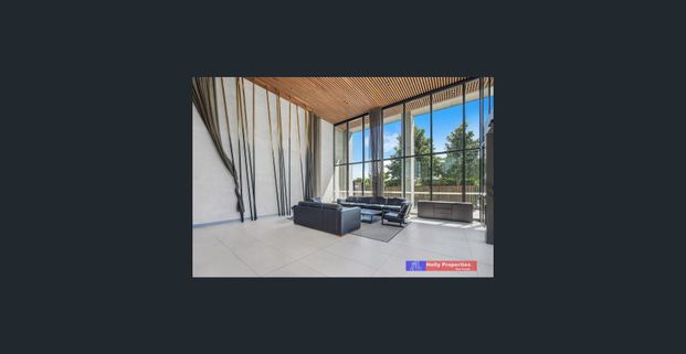 Spacious One Bed + Study Apartment with Air Conditioning - Avail 30th Dec - Photo 1