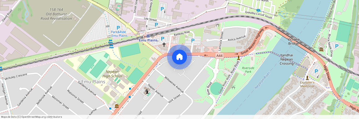 1/62 Great Western Highway, Emu Plains NSW 2750