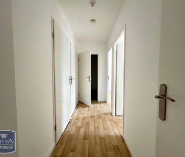 Appartement à louer 3 pièces 61.4m² - Photo 4