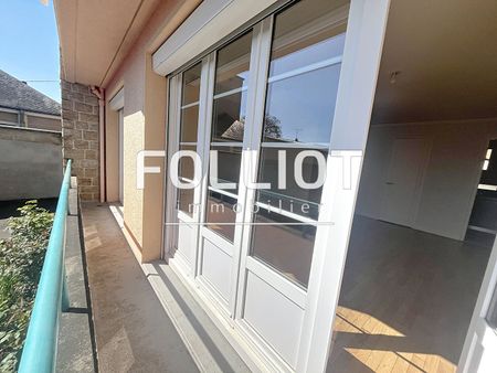 A louer : Appartement 3 Pièces à Fougères - Photo 2