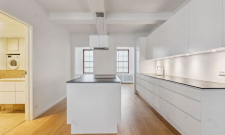 Eksklusiv liebhaverbolig med to badeværelser - Photo 5