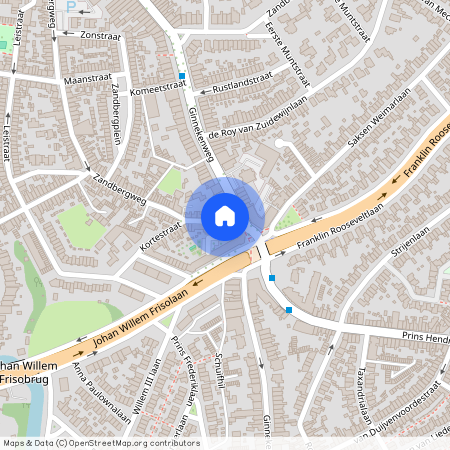 Zandbergweg, 234, 4818 LS, Breda