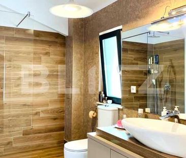 Apartament de lux la prima inchiriere! 110 mp, 2 terase, strada Predeal - Fotografie 2