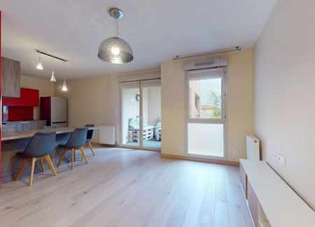 Appartement à louer 2 pièces • 48,39 m2 Montanay - Photo 2