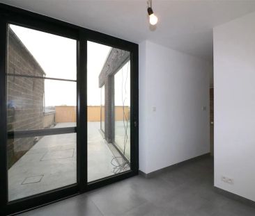 Architecturaal plaatje met 4 slpk., garage en riant terras te Scher... - Foto 1