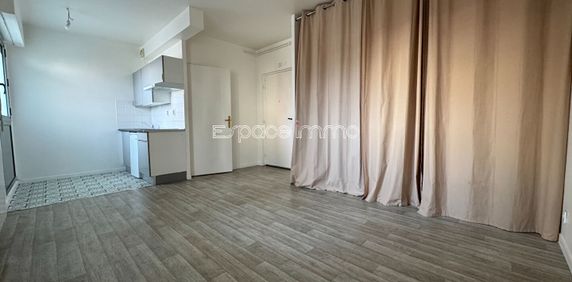 Location Appartement 1 pièce 22m² ROUEN 76000 - Photo 2