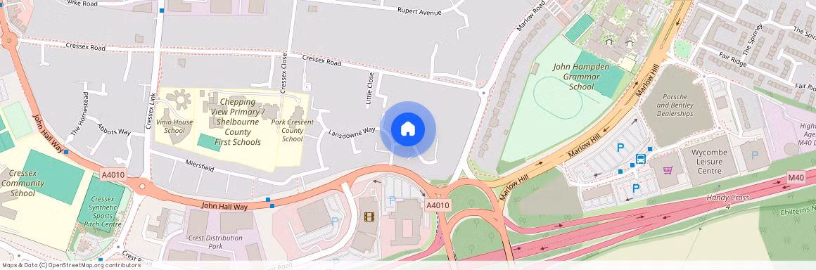 Redhouse Close, High Wycombe HP11